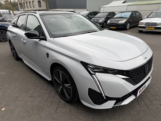 Peugeot 308 SW 180pk Plug-in Hybrid GT (Elektrisch Schuifdak - Elektrische Klep - Leder/Alcantara incl Stoelverwarming/ geheugen - 360gr Camera - Adaptieve Cruise Controle - Parkeersensoren V+A - LED - Keyless Entry) / 8