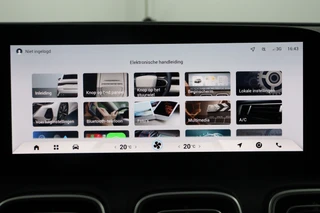 Jaecoo 8 PHEV Luxury *DEMO* 1600kg trekgewicht - Stoelmassage - 540 graden panoramisch camerasysteem / 73
