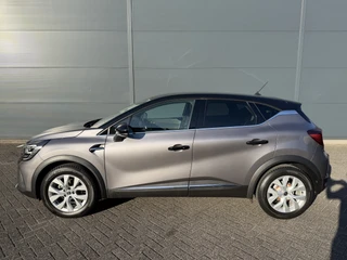 Renault Captur 100pk Intens (Keyless Entry - Camera - Parkeersensoren V+A - LED - Automatische Airco - Navigatie - Two Tone) / 2