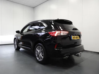 Ford Kuga 2.5 PHEV Plug-In Vignale TREKH./NAVI/LEER/LED/B&O/18"LMV! / 4