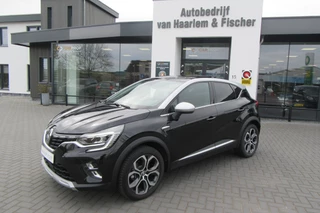 Renault Captur 1.6 E-Tech Plug-in Hybrid 160 Intens Schuifdak, Camera, Stoelverw.