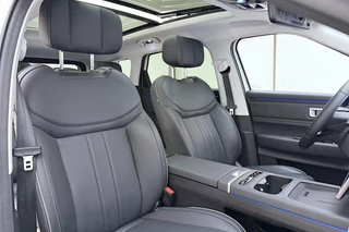 Jaecoo 7 1.5 GDI SHS-P Exclusive Automaat | Panoramadak | Stoelverwarming en ventilatie | Camera | Navigatie | Lederen bekleding | 7 Jaar garantie / 15