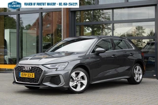 Audi A3 Sportback 40 TFSI e S-Line|Adaptive|Clima|