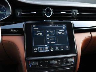 Maserati Quattroporte 3.0 S Q4 | H&K | MEMORY  | LEDER | 360° CAMERA | APPLE CARPLAY | CRUISE | STOELVERW. | / 9