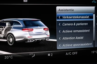 Mercedes-Benz E-klasse Estate AMG 63 4MATIC Premium Plus | PANORAMADAK | STOELVENTILATIE | BURMESTER | 360 CAMERA | TREKHAAK | 19" / 60