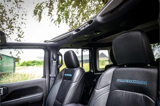 Jeep Wrangler Unlimited 4xe 380 Rubicon  Adaptive Cruise Trekhaak Leder Keyless / 8