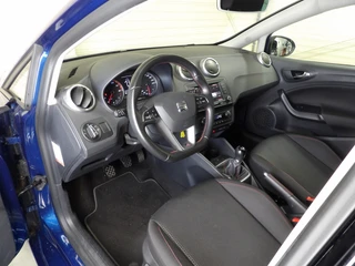 SEAT Ibiza 1.0 EcoTSI 95pk FR Connect / 15
