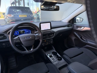 Ford Focus Wagon BWJ 2022 1.5 120 PK EcoBlue Titanium X Business AUTOMAAT  FULL LED | STANDKACHEL | LANE ASSIST | ELEKTR. ACHTERKLEP | CAMERA |  KEYLESS | CARPLAY + ANDROID | NAVI | CLIMA | CRUISE | LMV | PDC / 4
