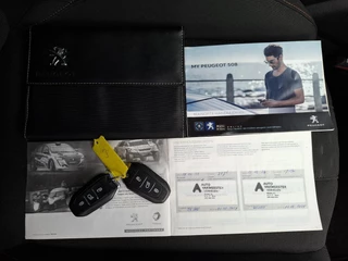 Peugeot 508 Active 130 Automaat Pack Business Nav/Cam/Trekhaak / 13