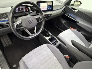 Volkswagen ID.3 Life 58 kWh SOH 93,9% | Adapt Cruise | Stoel/Stuurverwarming | Navigatie | Carplay&Android / 9