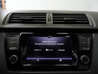Skoda Fabia Combi 1.0 TSI Active Launch NAVI-APP/AIRCO/CRUISE/TREKHAAK! / 11