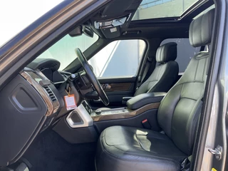 Land Rover Range Rover P400e Vogue Pano Meridian Memory Leer Luchtvering 360° Dealer-Serviced! PHEV / 27