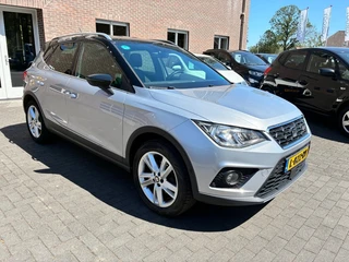 SEAT Arona 1.0 TSI FR INTENSE ! CARPLAY/CAMERA/CRUISE / 7