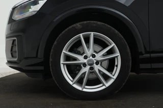 Audi Q2 1.4 TFSI CoDS-line  Automaat, Stoelverwarming, Virtual, Leer, / 8