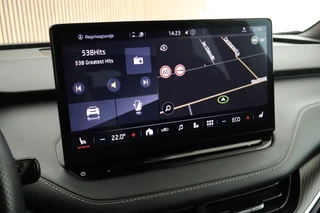 Skoda Enyaq iV 80 Sportline 204pk SOH 96% Stoelverwarming ACC Camera Navigatie / 22