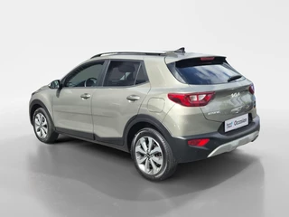 Kia Stonic 1.0 T-GDi MHEV DynamicPlusLine | Afneembare Trekhaak | Cruise Control | Climate Control | Navigatie | Camera | LM Velgen | / 9