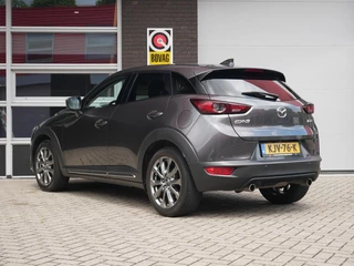 Mazda CX-3 2.0 SkyActiv-G 120 GT-M Leder| ACC| Bose| HUD| FULL OPTION / 33