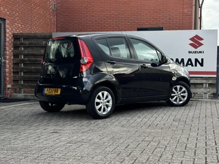 Opel Agila 1.2 Edition Airco, Parkeersensoren achter, Elektrische Ramen, Centrale Vergrendeling / 9