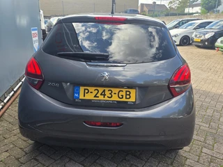 Peugeot 208 PANORAMADAK AUTOMAAT NAVI TEL LM CAMERA / 5