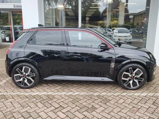 Renault 5 COMFORT RANGE ICONIC CINQ 52 kWh  Adaptive Cruise | Warmtepomp | Stuurverwarming / 7