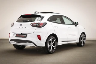 Ford Puma 1.0 EcoBoost Hybrid ST-Line X | WINTER / DRIVER ASSISTANCE- PACK | PANORAMADAK | DAB | APPLE | CAMERA | TREKHAAK | 17" / 2