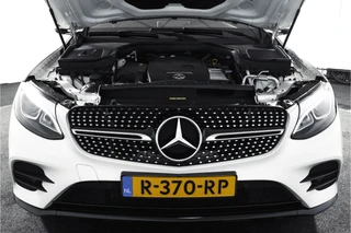 Mercedes-Benz GLC Coupé 250 4MATIC 211 PK Premium AMG Line  | S/K-Panodak | Cruise | Stoelverw. | PDC | Camera | App. Connect | ECC | LM 21" | / 53