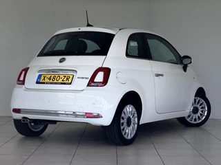 Fiat 500 1.0 Hybrid Dolcevita / 8