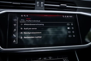 Audi A6 Avant 55 TFSI E quattro Competition S-line | Panoramadak | Stuur + stoelverwarming | Memory Seats | Leder | Appconnect | / 26