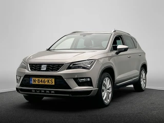 Seat Ateca 1.0 EcoTSI Style | Carplay | Camera | Navigatie | Climate-control | Cruise-control | / 50