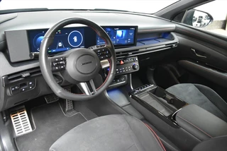 HYUNDAI Tucson 1.6 T-GDi PHEV 252PK N Line Edition / 11