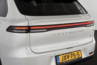 Leapmotor C10 Design REEV 28.4 kWh / 23