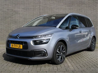 Citroën Grand C4 Spacetourer 1.2 PureTech Shine Automaat 7 zits Cruise/Climate control, Navigatie, Apple Carplay/Android auto, Audio/DAB, Keyless entry/Start