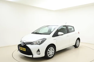 Toyota Yaris 1.5 Hybrid Aspiration | Navigatie | Achteruitrijcamera | Climate Control | Cruise control | Verw. buitenspiegels