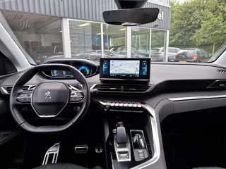 Peugeot 3008 SUV 1.6 HYbrid 225 EAT8 Automaat Road Trip Nav/Cam / 8