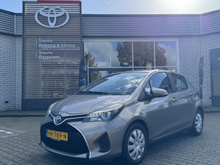 Toyota Yaris 1.5 Hybrid ASPIRATION 4S-BANDEN NAVI CRUISE CLIMA CAMERA BLUETOOTH NL-AUTO DEALER ONDERHOUDEN!