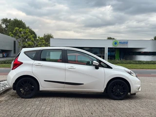 Nissan Note 1.2 Acenta Dealer onderhouden '' Airco - CC - Lichtmetalenvelgen '' / 7