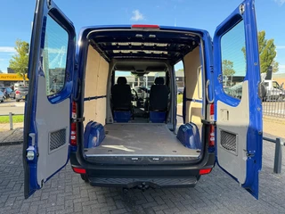 Mercedes-Benz Sprinter 211 CDI L1H1 Euro 6 Trekhaak | Opstap / 7