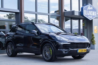 Porsche Cayenne 3.0 S E-Hybrid Platinum Edition Pano|Stoelverwarming|Bose| / 60