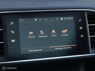 PEUGEOT 308 SW 1.2 PURETECH EXECUTIVE/PANO/LED/TREKHAAK/CARPLAY/CRUISE/LANE ASSIST / 35