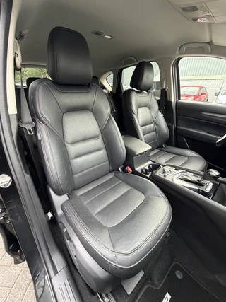 Mazda CX-5 2.0 SkyActiv-G 165 Skylease GT (Trekhaak (2000kg) - Leder incl verwarming/geheugen - Keyless Entry - Parkeersensoren V+A - LED - Bose - 17"incl 4S) / 11