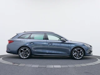 CUPRA Leon Sportstourer 1.4 e-Hybrid Business Navi | Stuurverwarming | LED | Adaptive / 10