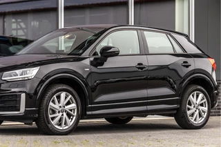 Audi Q2 35 TFSI S Edition  | 2x S-line | NL Auto | Virtual / 15