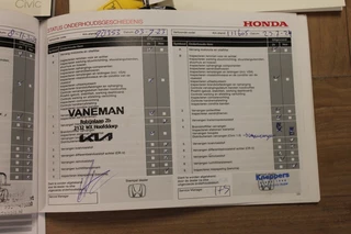 Honda Civic 1.0 I-VTEC ELEGANCE Automaat **NL-Auto** / 46
