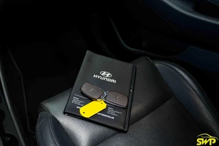 Hyundai Tucson 1.6 T-GDi Premium 4WD | Pano | Navi | Leder | Elektr stoelen | Full option | Stoel ventilatie | Dodehoek / 28