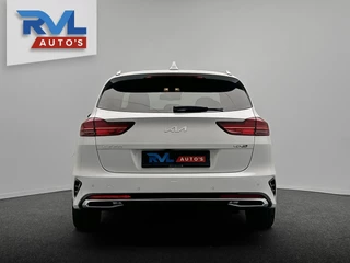 Kia Ceed Sportswagon 1.0 T-GDi GT-Line 1e Eigenaar | Carplay | Leder | Navigatie | Camera | Lane-assist | / 22