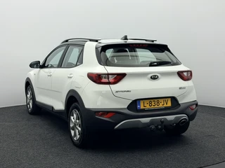 Kia Stonic 1.0 T-GDi MHEV DynamicLine Trekhaak | Navigatie | Camera | Carplay&Android / 4