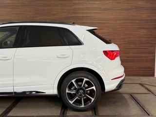 Audi Q3 45 TFSI e S line | 245 PK | Virtual Cockpit Plus | Camera | Black Optics | Leder | 2022 / 38