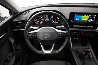 SEAT Leon Sportstourer 1.0 TSI Reference  Climate Control Keyless Go NAP! 24 Maanden garantie* (Vraag naar de voorwaarden) / 7