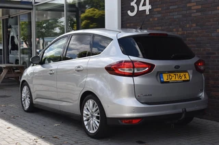 Ford C-MAX 1.0 125pk ECC LMV NAVI CRUISE / 4