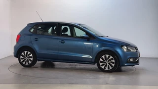 Volkswagen Polo 1.2 TSI 90pk DSG Comfortline Airco Cruise Control Bluetooth / 12